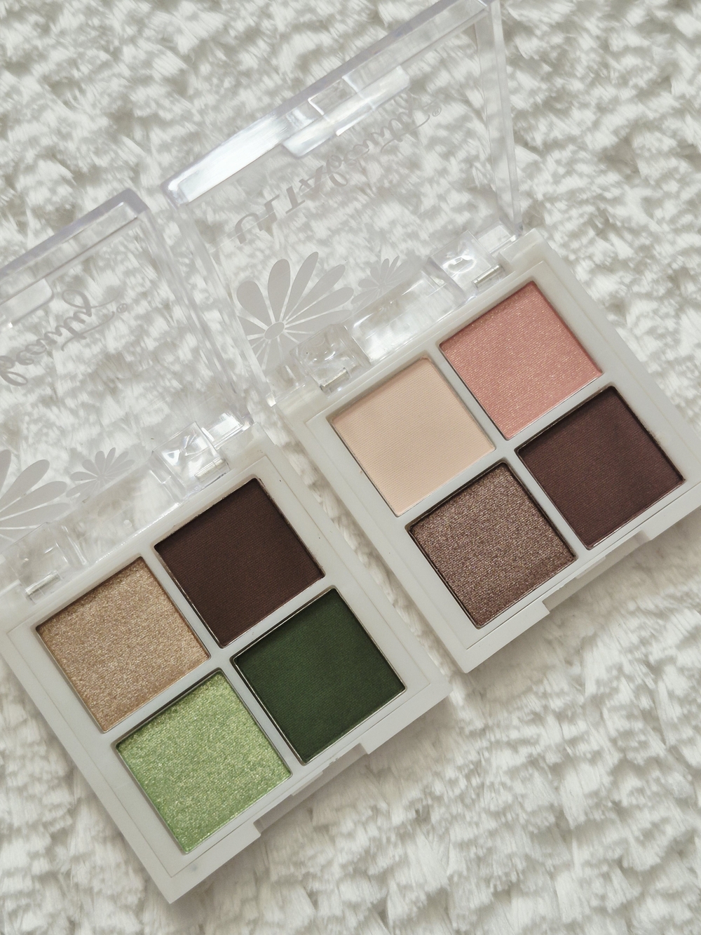 Ulta Beauty Eyeshadow Palette
